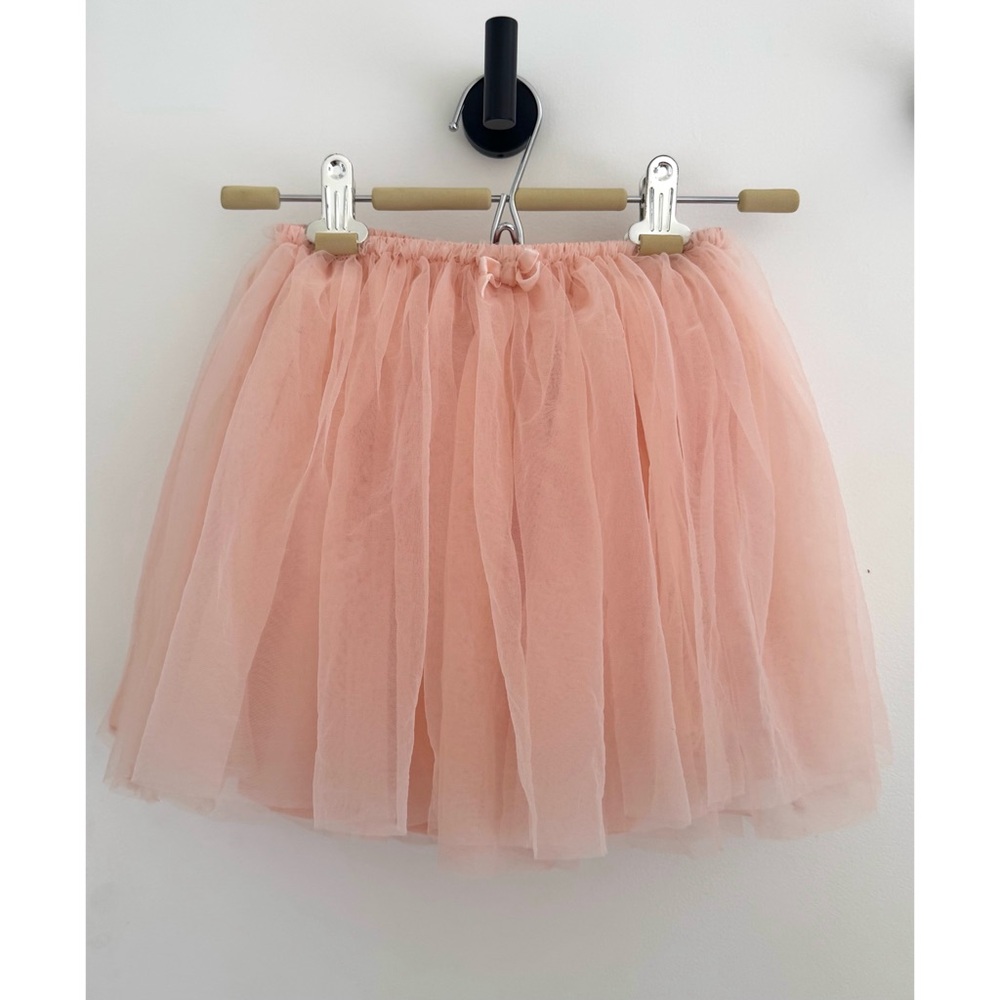 RISE Little Earthling soft lined tutu tulle ballerina princess skirt 3T / 4T